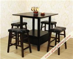 9900 BAR SET WITH STORAGE